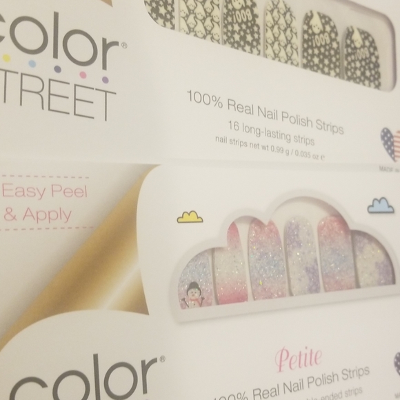 Bundle of color street design - Picture 5 of 5